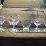 419 5172 Glasservisdelar